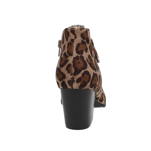 Style & Co Women's Masrinaa Ankle Booties NWOB Size 8.5 - Picture 4 of 7